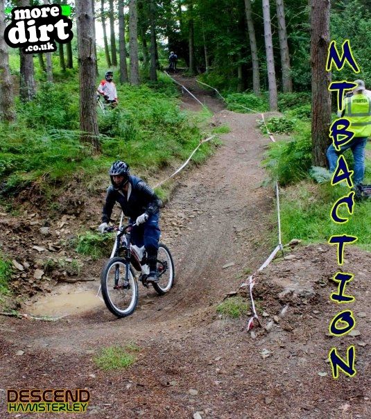 Danny Hart’s Descend Bike Park