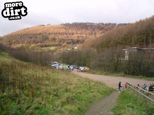 Freeride - Cwmcarn
