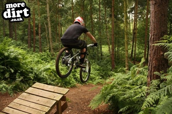 Chicksands Bike Park