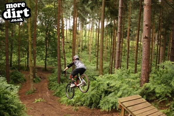 Chicksands Bike Park