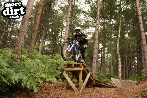 Chicksands Bike Park