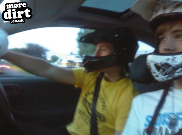 Okeford Hill Mountain Bike Park