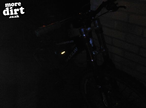 Okeford Hill Mountain Bike Park