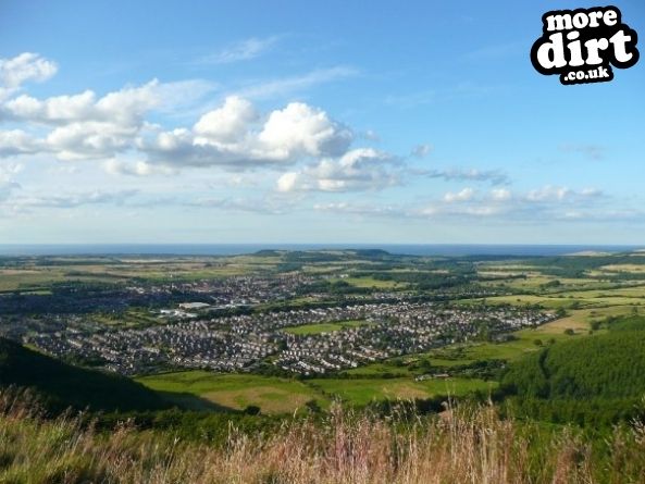 Guisborough Forest Mountain Bike Trails