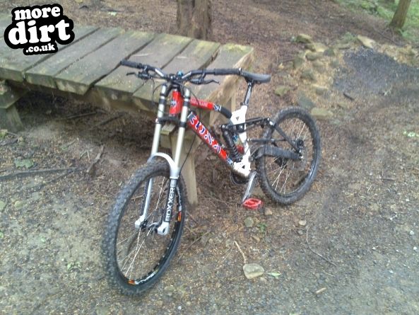 Hamsterley Forest Mountain Bike Trails