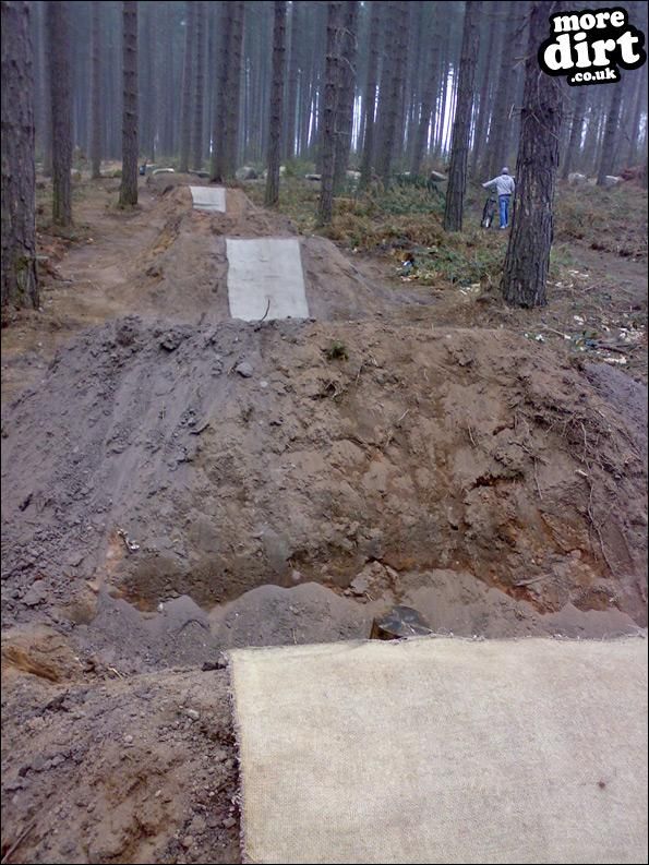 Sherwood Pines Bike Park
