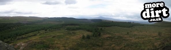 Gisburn Forest Mountain Bike Trails
