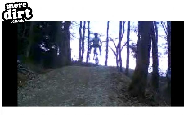 Raven Trail - Brechfa