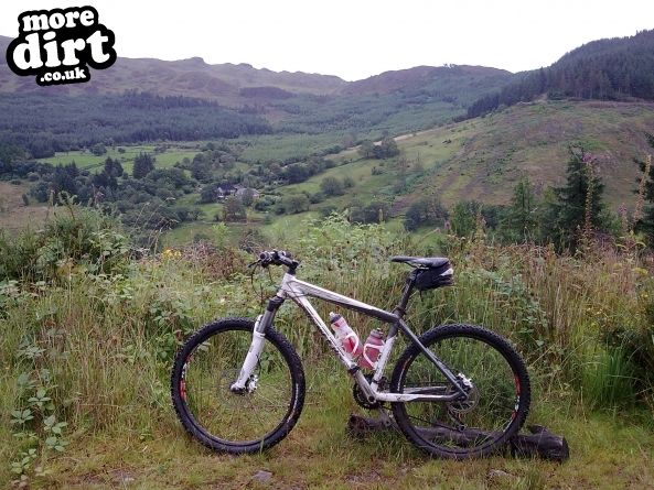 The Beast Trail - Coed-y-Brenin