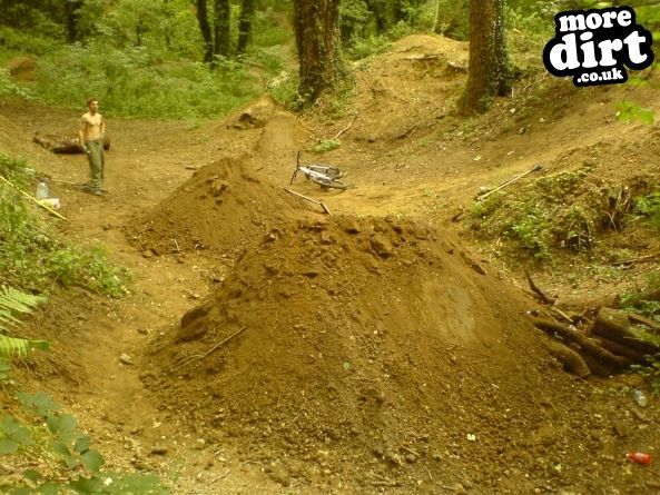 5 aug 09 started work on the 