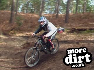 Swinley Forest Mountain Bike Centre