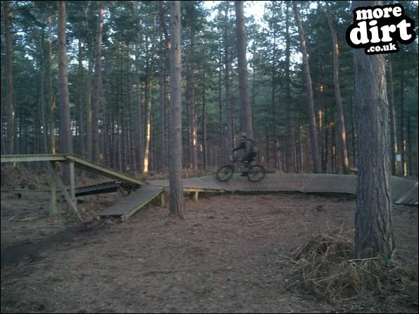Chicksands Bike Park
