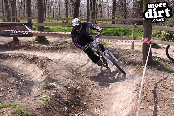 Okeford Hill Mountain Bike Park