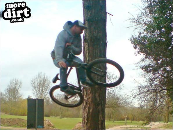 Western Park Bike Trails