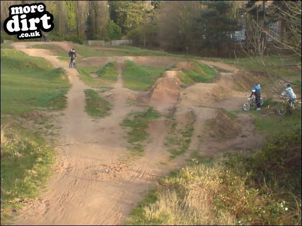 Western Park Bike Trails