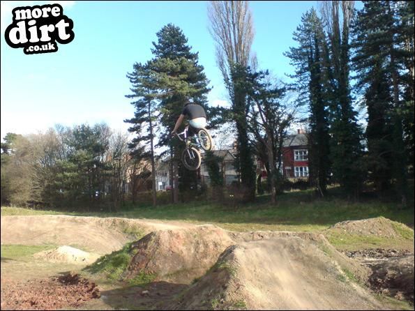 Western Park Bike Trails