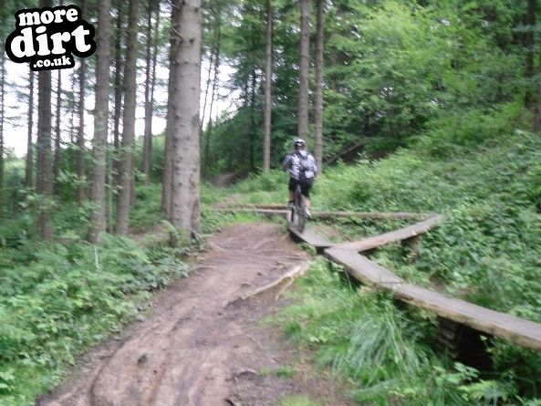 Pace Bike Park - Dalby Forest