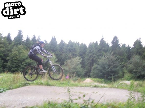 Pace Bike Park - Dalby Forest