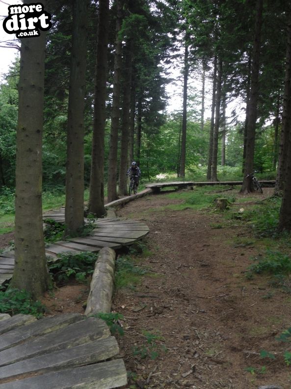 Pace Bike Park - Dalby Forest