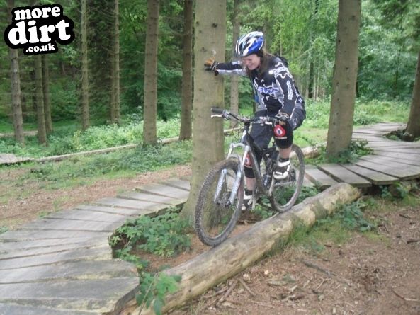 Pace Bike Park - Dalby Forest