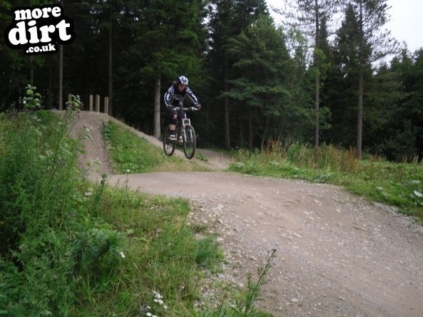 Pace Bike Park - Dalby Forest