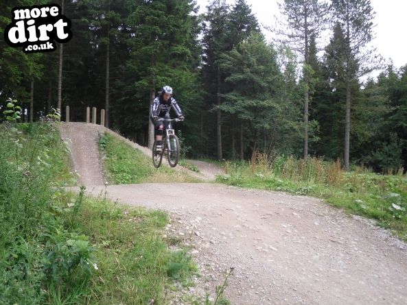 Pace Bike Park - Dalby Forest