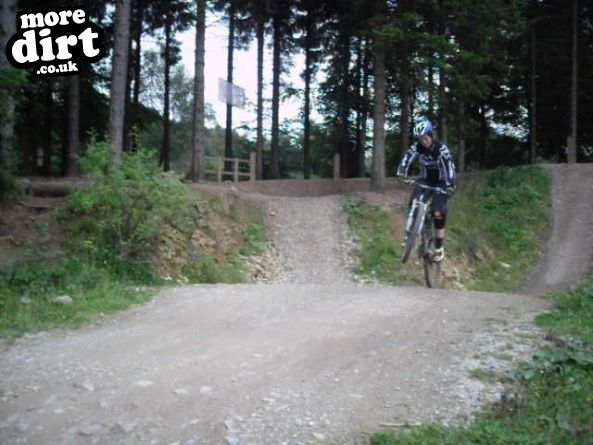 Pace Bike Park - Dalby Forest