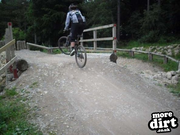 Pace Bike Park - Dalby Forest
