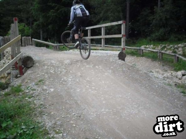 Pace Bike Park - Dalby Forest