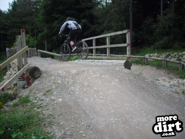 Pace Bike Park - Dalby Forest