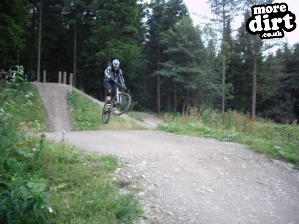 Pace Bike Park - Dalby Forest