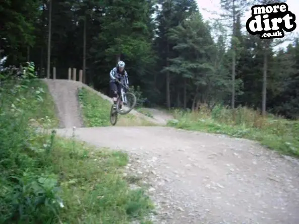 Pace Bike Park - Dalby Forest