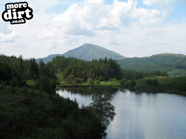 Gwydir Mawr Mountain Bike Trail