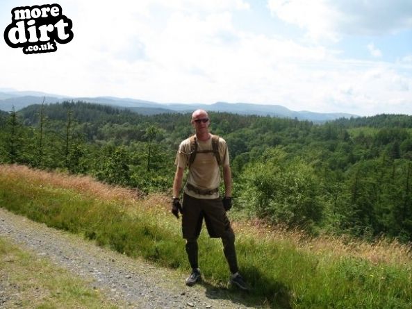 Gwydir Mawr Mountain Bike Trail