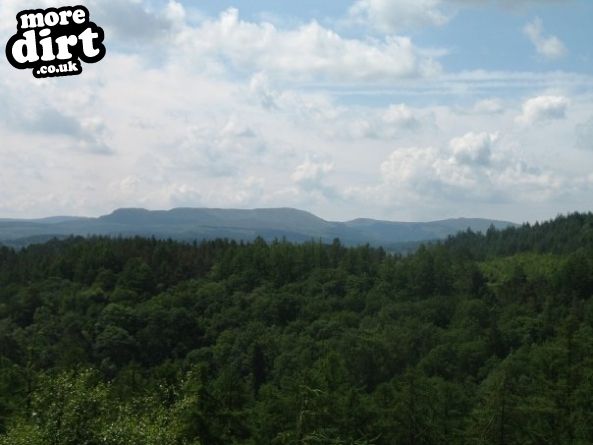 Gwydir Mawr Mountain Bike Trail