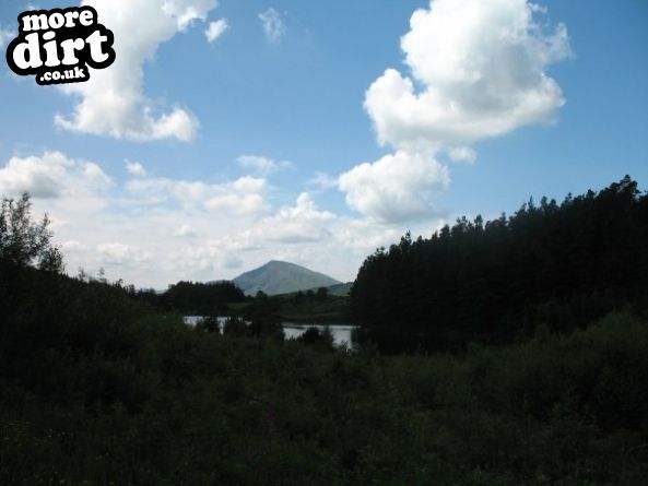 Gwydir Mawr Mountain Bike Trail