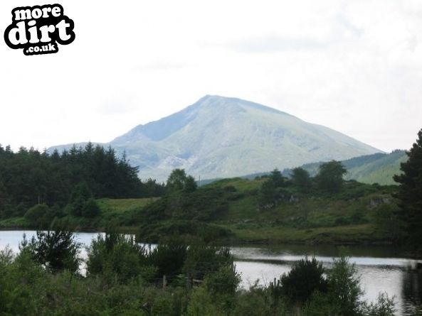 Gwydir Mawr Mountain Bike Trail