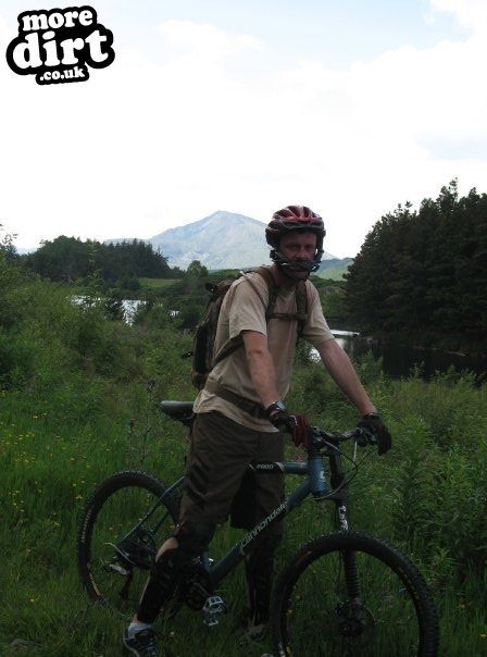 Gwydir Mawr Mountain Bike Trail