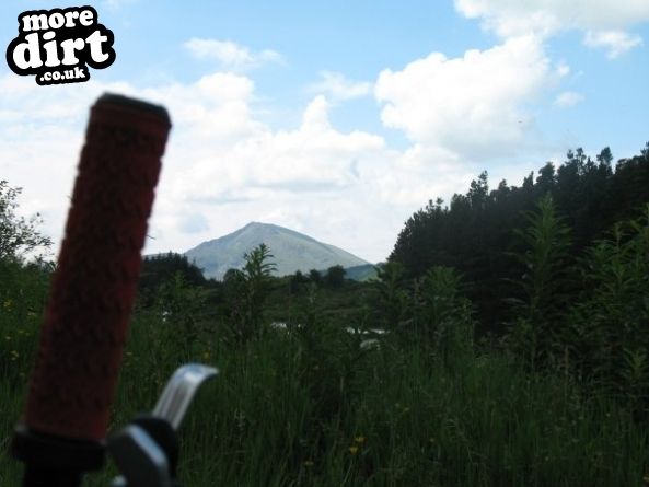 Gwydir Mawr Mountain Bike Trail