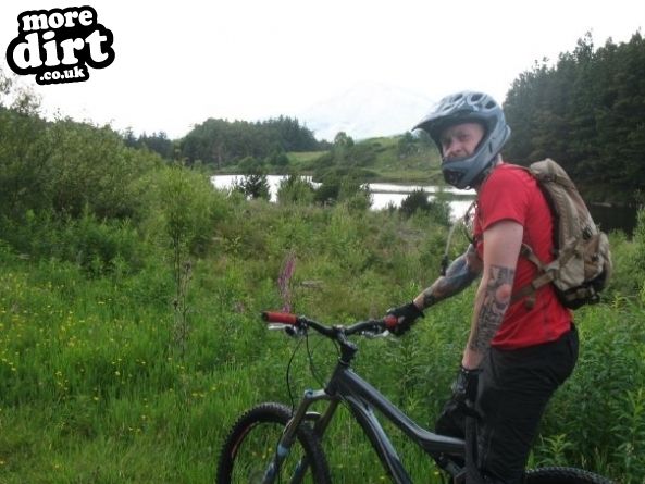 Gwydir Mawr Mountain Bike Trail