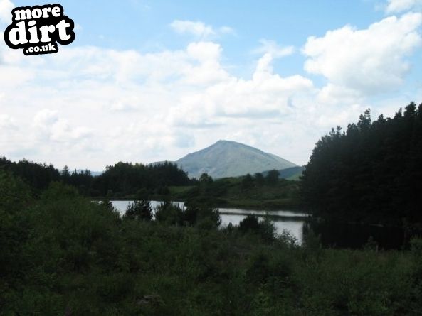 Gwydir Mawr Mountain Bike Trail