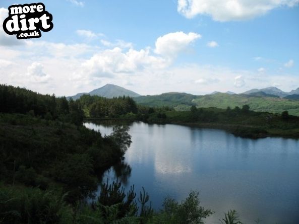 Gwydir Mawr Mountain Bike Trail