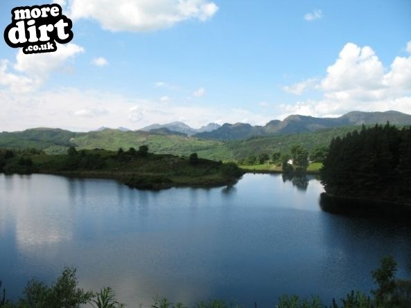 Gwydir Mawr Mountain Bike Trail