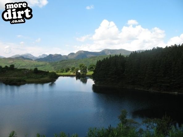 Gwydir Mawr Mountain Bike Trail