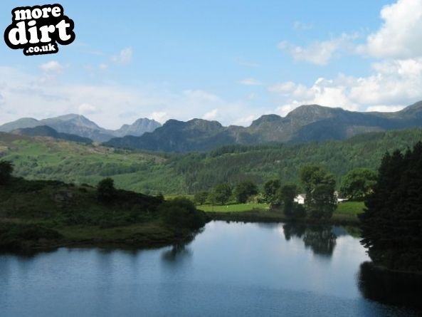 Gwydir Mawr Mountain Bike Trail