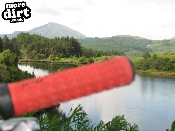 Gwydir Mawr Mountain Bike Trail