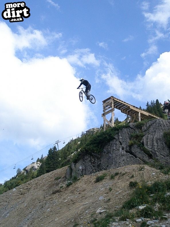 Chatel Bike Park