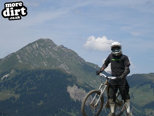 Chatel Bike Park