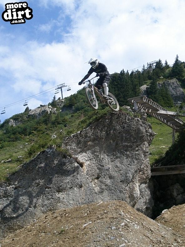 Chatel Bike Park