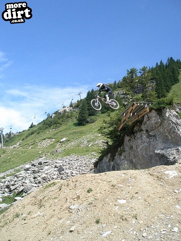 Chatel Bike Park
